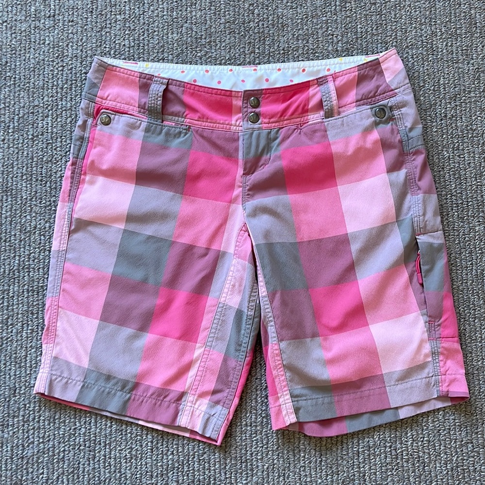 Lululemon Hiking Shorts RARE